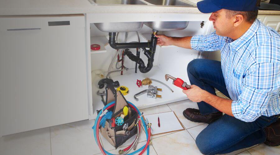 Local expert plumbing services in Custer, KY